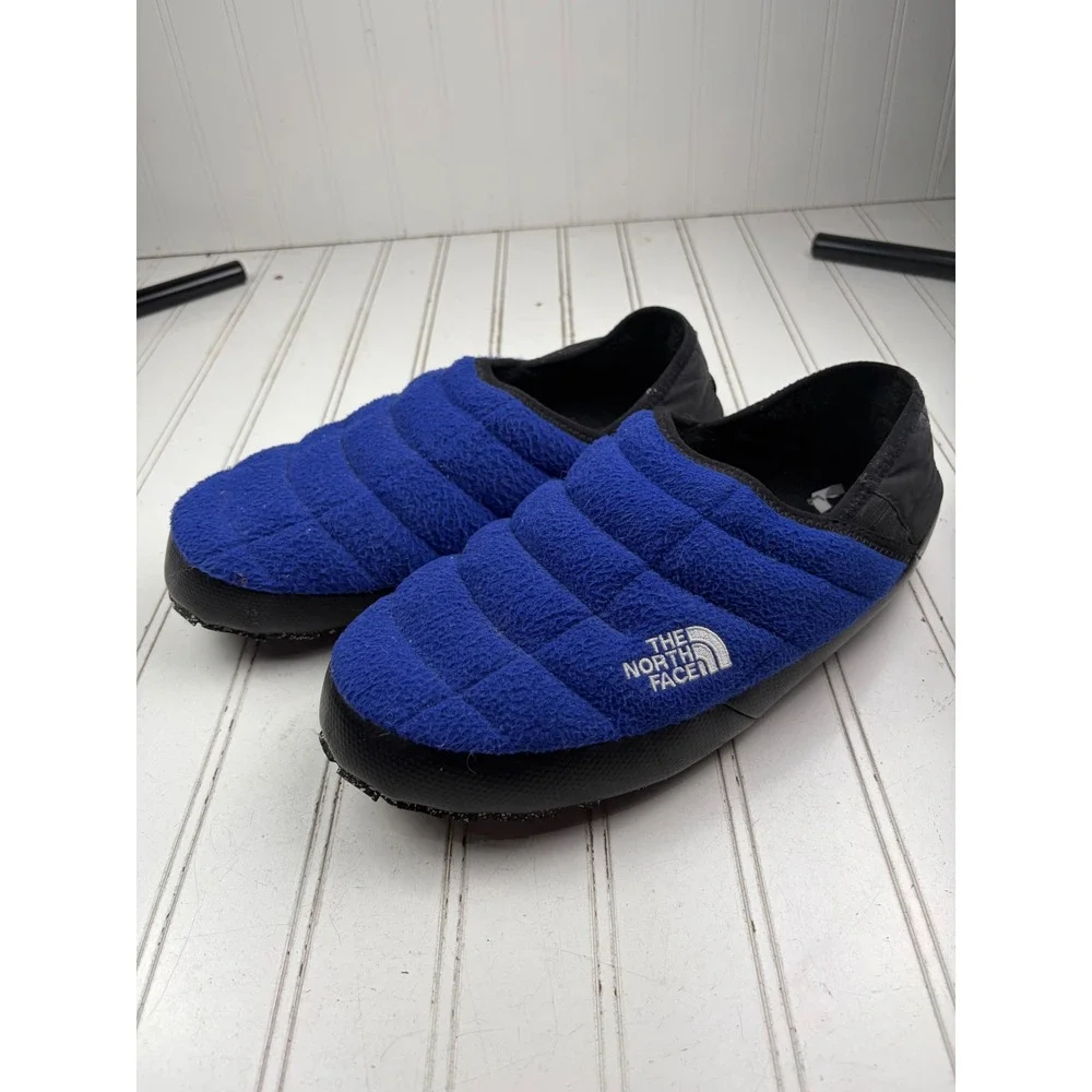 The North Face ThermoBall Traction Mule V Denali Slip On Loafers Men's Size 1